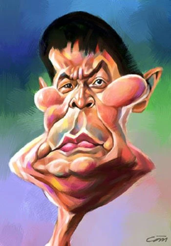 Lê Hoàng - Tranh của Còm