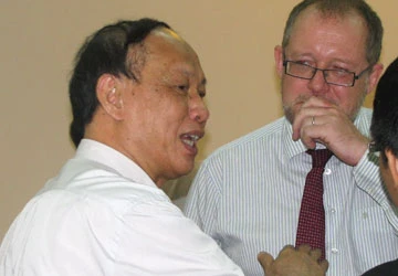 Dự thảo sửa đổi hiến pháp 1992: Tiếp thu nghiêm túc ý kiến nhân dân ảnh 1