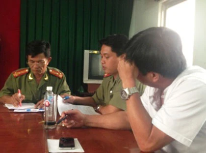 Tài xế tố CSGT làm sai biên bản: Tài xế tung clip nói gì? ảnh 1