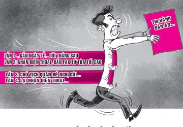 Nhiều dấu hiệu bất thường ở một bản án ảnh 1