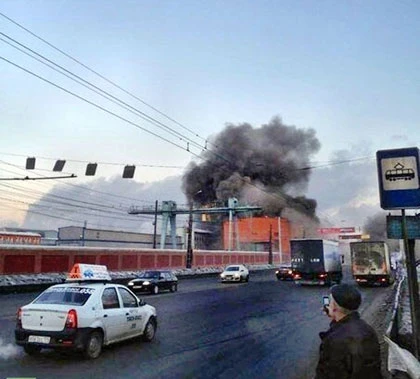 Thiên thạch rơi, 1.000 người bị thương ảnh 1