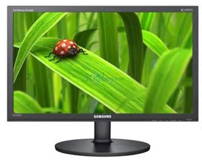 Samsung đưa đèn LED vào màn hình máy tính ảnh 2