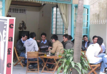 Đà Nẵng: Giảng đường vắng sinh viên ảnh 1 Đà Nẵng: Giảng đường vắng sinh viên ảnh 1