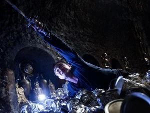 "Harry Potter và Bảo bối tử thần 2" sốt trên Facebook ảnh 1