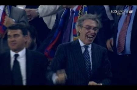 Moratti, Inter & vị ngọt tình yêu ảnh 3
