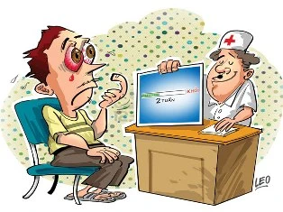 Chảy máu mắt? Khoan hốt hoảng ảnh 1