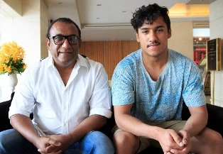 Gặp lại cha ở Sài Gòn sau 18 năm ảnh 1