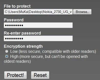 2 công cụ hữu ích để tùy biến file PDF ảnh 5