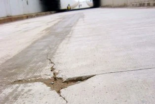 Đường cao tốc mau hư ảnh 1