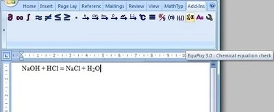 Thủ thuật gõ công thức toán học/hóa học phức tạp trong Word ảnh 15