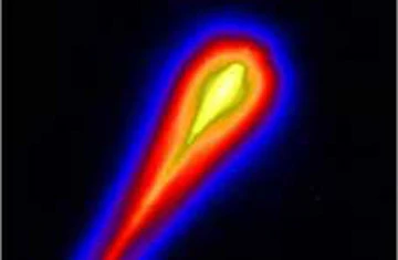 Mỹ thử thành công vũ khí laze chặn diệt tên lửa đang bay ảnh 1