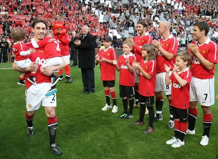 Những danh thủ làng túc cầu giải nghệ năm 2011 ảnh 14 Những danh thủ làng túc cầu giải nghệ năm 2011 ảnh 14