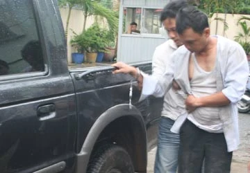 Cảnh báo tội phạm nước ngoài ảnh 1