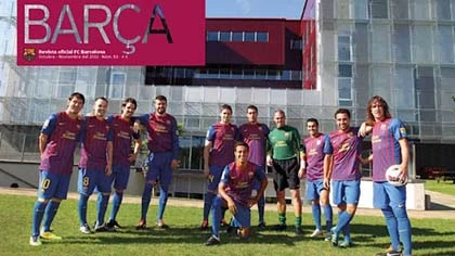 Top 10 lò đào tạo bóng đá tốt nhất thế giới ảnh 1