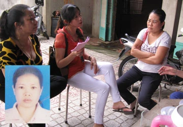 Dùng sổ đỏ giả lừa đảo ảnh 1