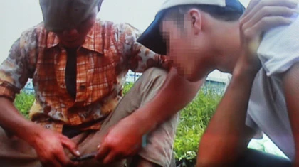 Những tiệm sửa xe phá... ruột xe ảnh 1