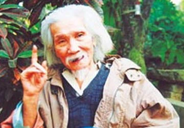 Nhà thơ "Màu tím hoa sim" đã qua đời ở tuổi 95 ảnh 1 Nhà thơ "Màu tím hoa sim" đã qua đời ở tuổi 95 ảnh 1