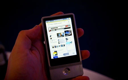 Máy nghe nhạc chạy Android tại IFA 2010 ảnh 11