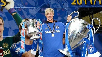 100 trận thảm họa của Torres ở Chelsea ảnh 3