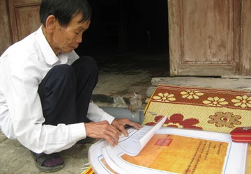 Thăm vùng đất nghèo có 55 giáo sư, tiến sĩ ảnh 3