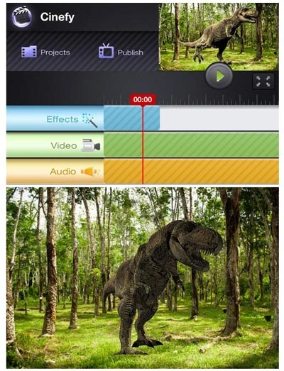 10 phần mềm chỉnh sửa video cho Android, iPhone và iPad ảnh 9