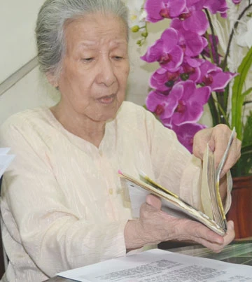 Ký ức thời chiến qua hồ sơ “đi B” ảnh 2