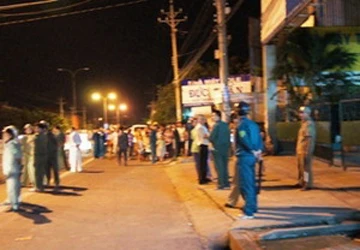 Bắt 6 nghi phạm vụ bắn chết giám đốc ở Bình Dương ảnh 1