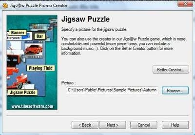 Thư giãn với trò chơi ghép hình ngay trên máy tính ảnh 6