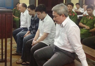 Nguyên giám đốc Agribank 3 chỉ bị tù treo ảnh 1