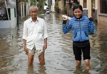 TP.HCM: Càng chống càng ngập ảnh 1