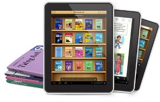 Lần đầu tiên Việt Nam có sách giáo khoa điện tử ảnh 1