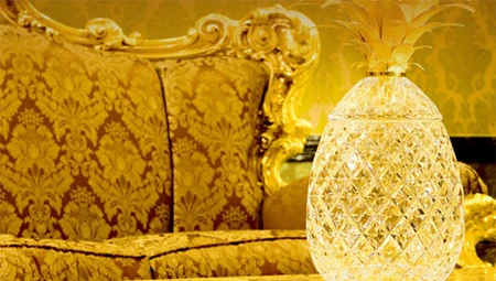 Khách sạn có bồn tắm, bồn cầu bằng vàng nguyên chất ảnh 6