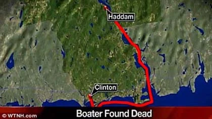 Bí ẩn tàu tự về bến không người lái ảnh 2