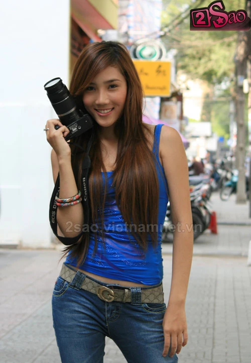 Bắc Linh không dừng ở thế mạnh gợi cảm... ảnh 8 Bắc Linh không dừng ở thế mạnh gợi cảm... ảnh 8