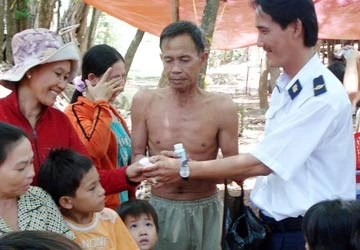 Âu lo bị lây bệnh tả từ Campuchia ảnh 2