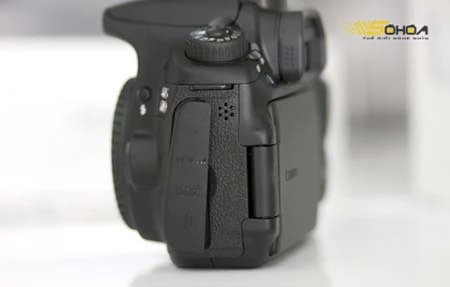 Canon 60D hàng xách tay giá 22,4 triệu ảnh 7
