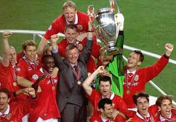 Hồi ức về trận chung kết lịch sử MU - Bayern năm 1999 ảnh 2