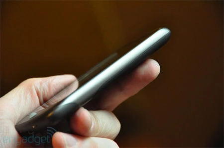 Đập hộp điện thoại Google Nexus One ảnh 9 Đập hộp điện thoại Google Nexus One ảnh 9