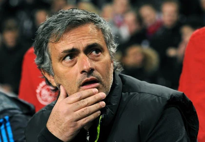 Mourinho đổi chiến thuật "đánh" El Clasico ảnh 1 Mourinho đổi chiến thuật "đánh" El Clasico ảnh 1