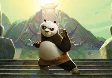 Charlie Kaufman tham gia viết kịch bản Kung Fu Panda 2 ảnh 1