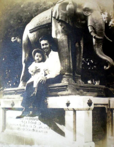 Tượng voi trong Thảo Cầm Viên: Kỷ vật ngoại giao và không gian văn hóa ảnh 2