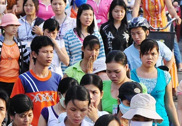 Bài 5: Lúng túng tranh chấp mới ảnh 1 Bài 5: Lúng túng tranh chấp mới ảnh 1