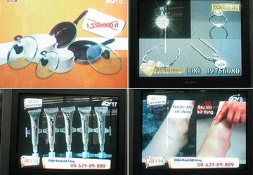 Thất vọng với hàng bán trên truyền hình ảnh 1