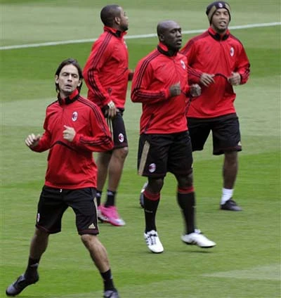 Rộ tin đồn Inzaghi sắp chia tay Milan ảnh 1