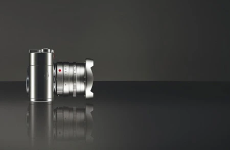 Leica M9 Titanium có giá gần 600 triệu ảnh 3