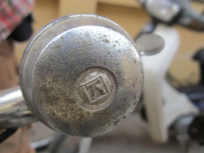 Ngắm chiếc Velosolex “độc nhất vô nhị” Việt Nam ảnh 19