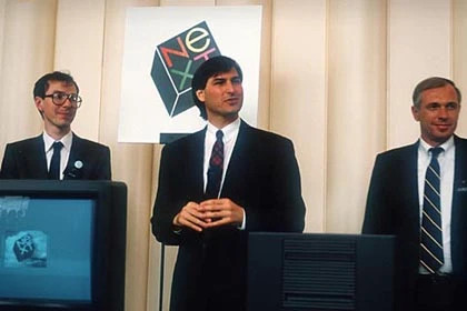 Steve Jobs: Một cuộc đời gắn liền với công nghệ ảnh 7
