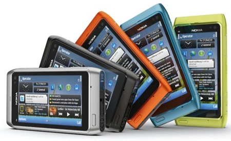 Những đối thủ sừng sỏ của iPhone 4 ảnh 5