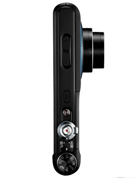 Điện thoại camera 12 megapixel thứ hai của Samsung ảnh 6