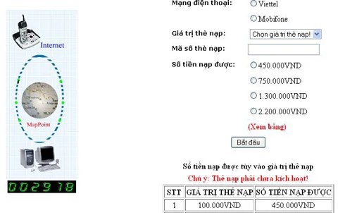 Người dùng di động bị lừa vì chiêu khuyến mãi siêu khủng ảnh 2
